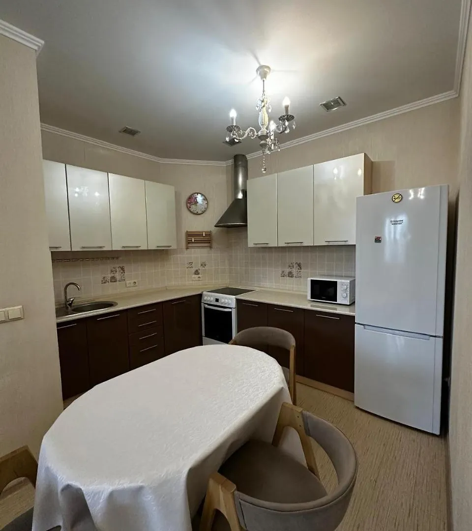 Baiterek Apartments Nursaiya Nur-Sultan  Nur-Sultan (Astana)