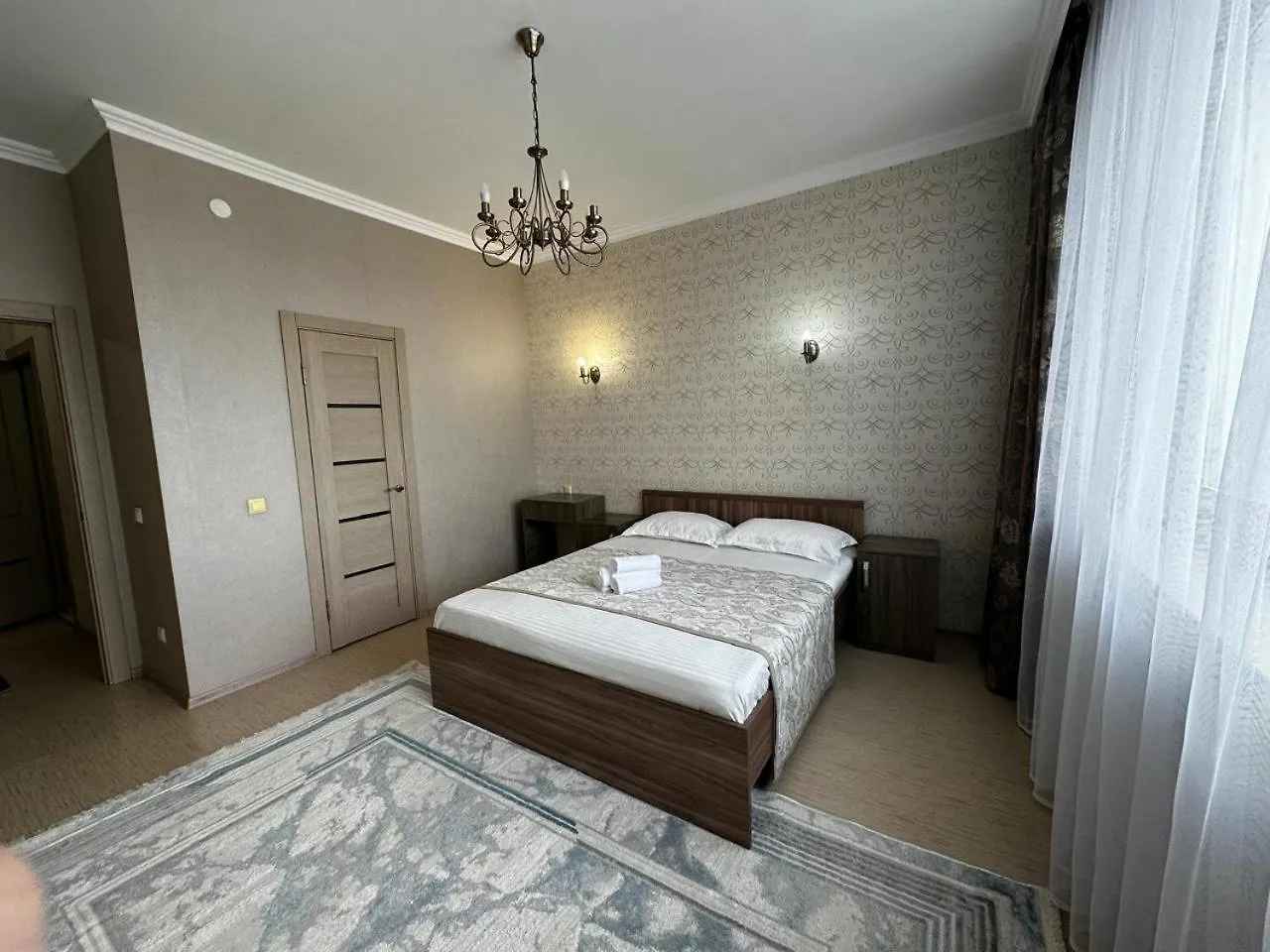 Baiterek Apartments Nursaiya Nur-Sultan