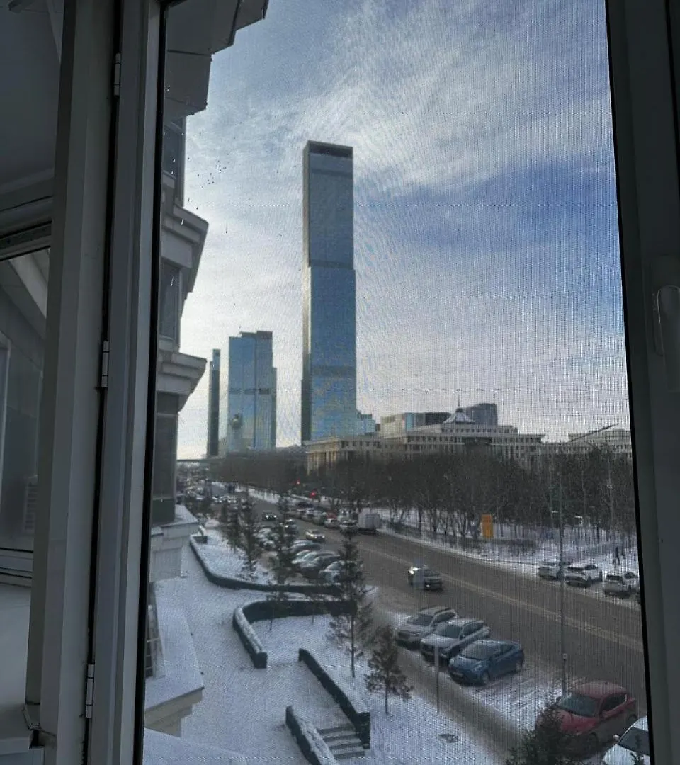 Baiterek Apartments Nursaiya Nur-Sultan   Nur-Sultan (Astana)