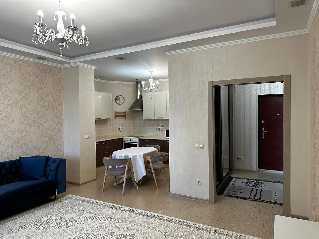 Baiterek Apartments Nursaiya Nur-Sultan  Kazakhstan