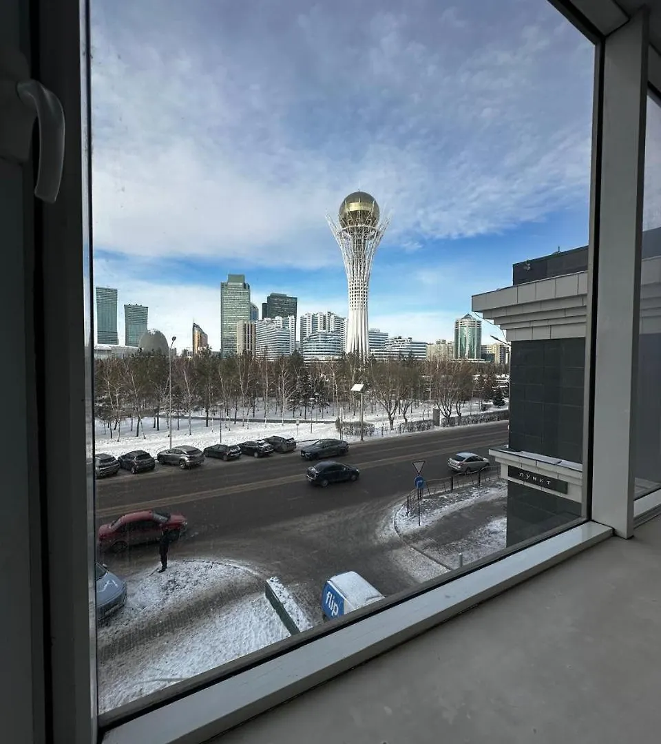 Baiterek Apartments Nursaiya Nur-Sultan  Kazakhstan