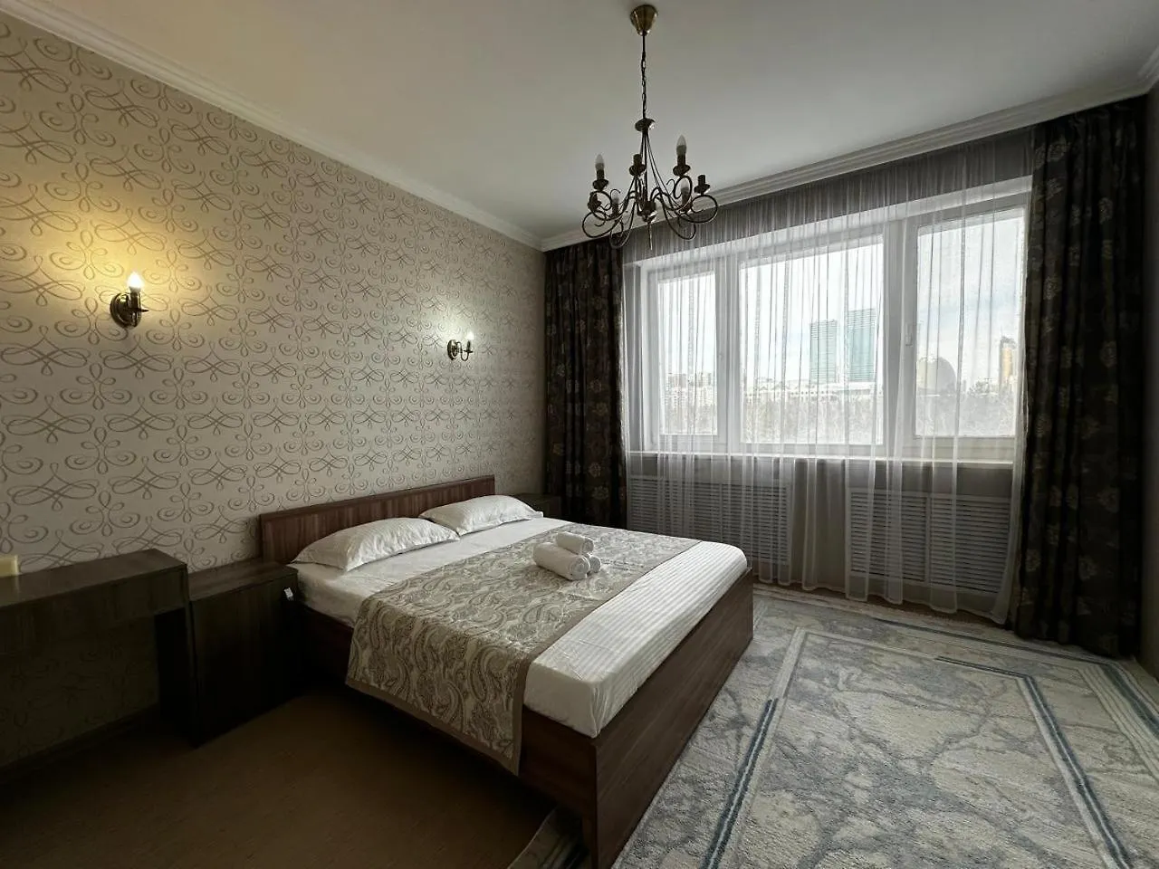 Baiterek Apartments Nursaiya Nur-Sultan   Nur-Sultan (Astana)