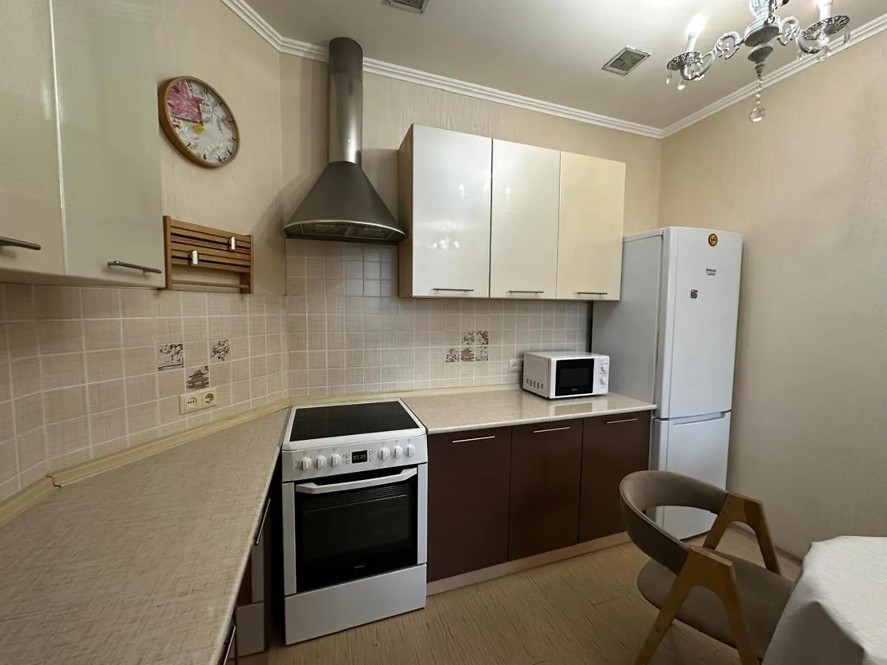 Baiterek Apartments Nursaiya Nur-Sultan  0*, Nur-Sultan (Astana) Kazakhstan