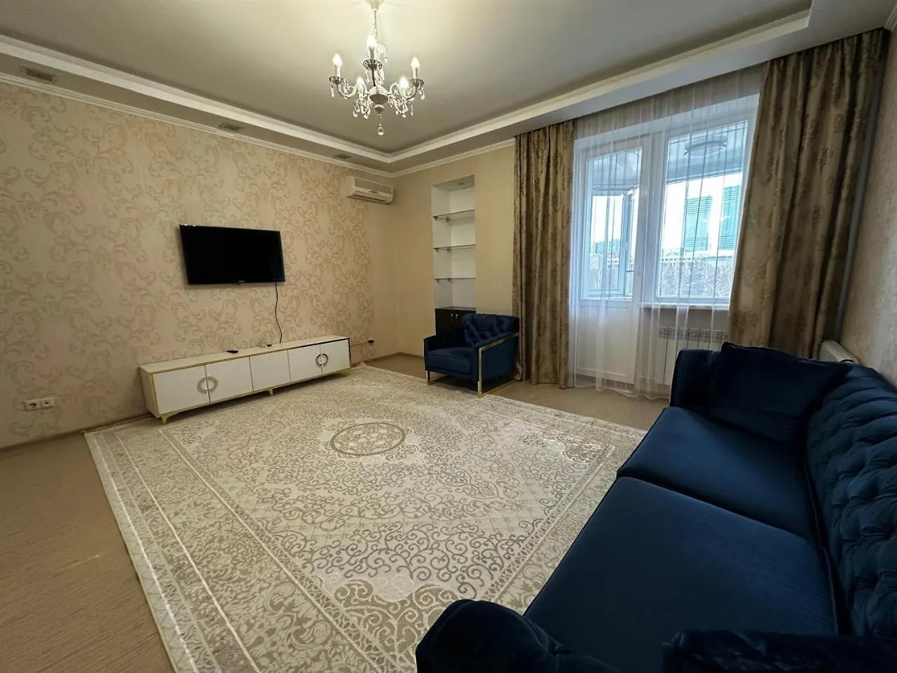 Baiterek Apartments Nursaiya Nur-Sultan