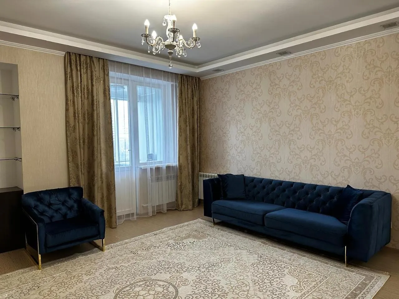 Baiterek Apartments Nursaiya Nur-Sultan