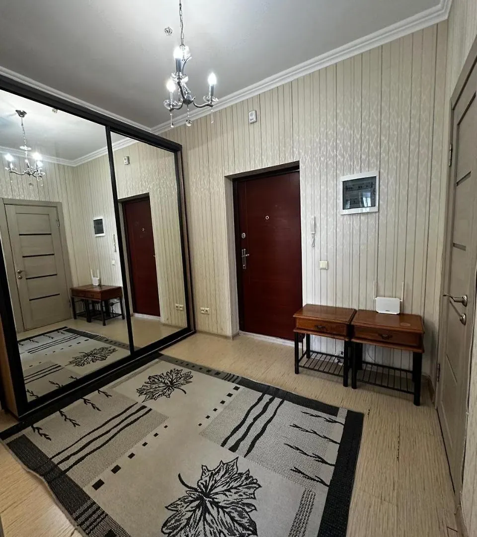 Baiterek Apartments Nursaiya Nur-Sultan  Nur-Sultan (Astana)
