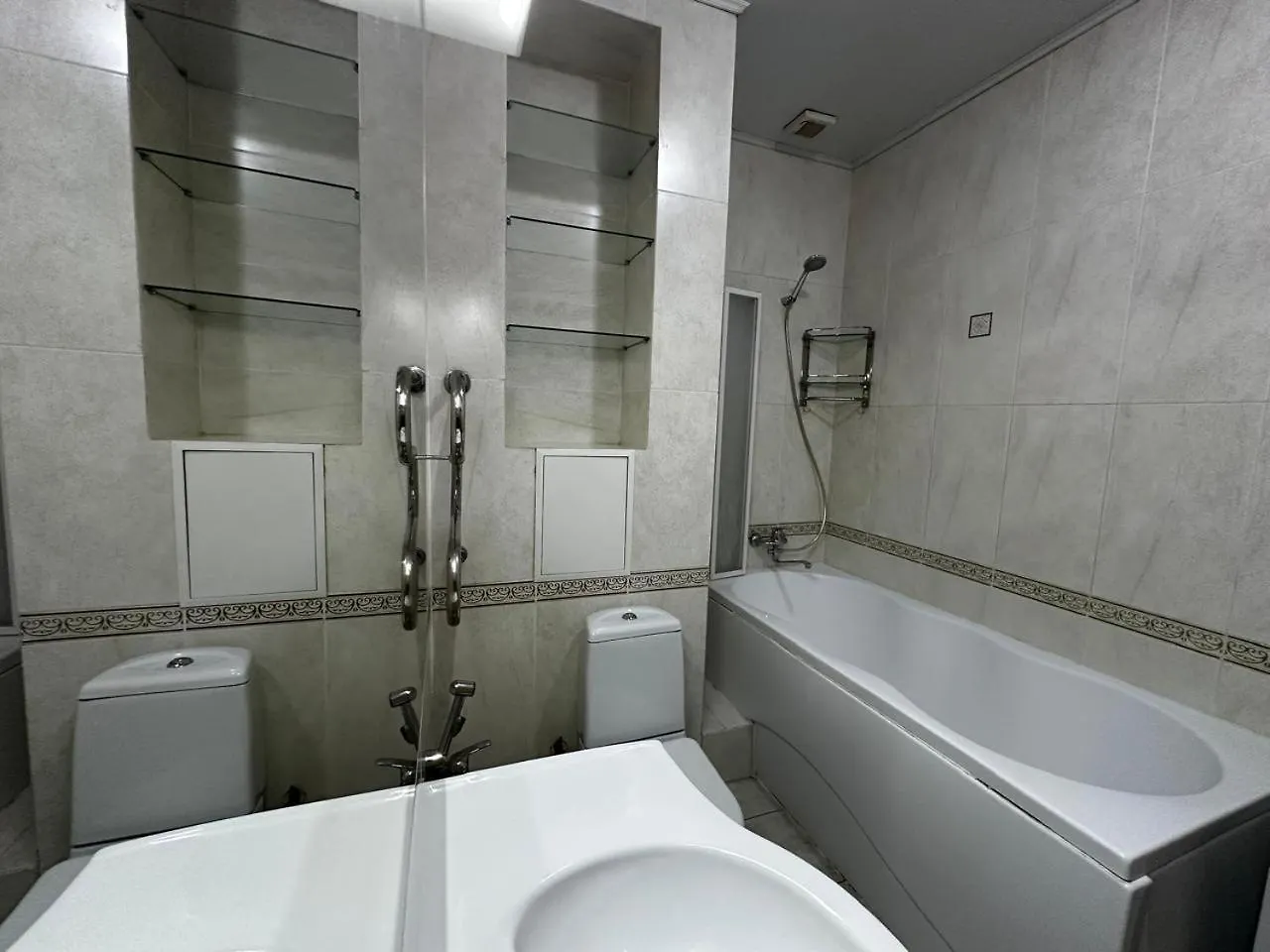 Baiterek Apartments Nursaiya Nur-Sultan