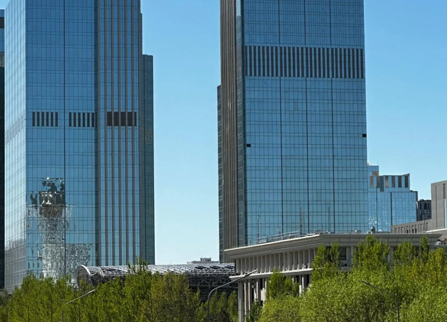 Baiterek Apartments Nursaiya Nur-Sultan  Kazakhstan