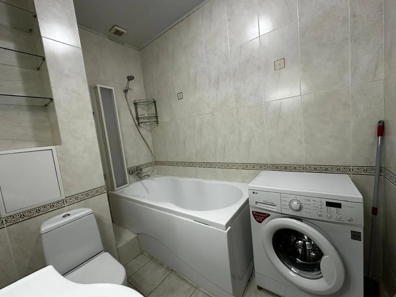Baiterek Apartments Nursaiya Astana